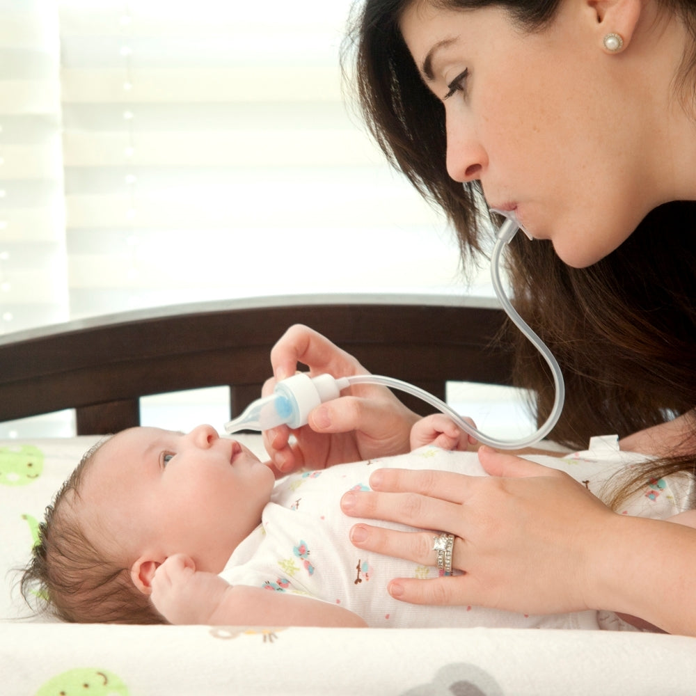 Breathe-eez Nasal Aspirator